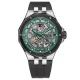 EDOX Delfin Mecano Skeleton 85303-3NN-VB Férfi Karóra