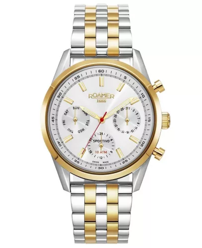 Roamer Sportivo Set 856982-47-15-70 Férfi Karóra