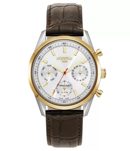 Roamer Sportivo Set 856982-47-15-70 Férfi Karóra