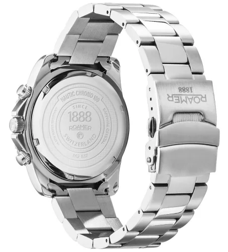 Roamer Nautic 100 Chrono 862837-41-45-20 Férfi Karóra