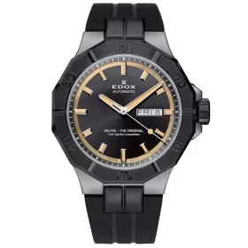   EDOX Delfin The Original Automatic 88008-37GNCA-GBEI Férfi Karóra