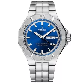   EDOX Delfin The Original Automatic 88008-3M-BUIN Férfi Karóra