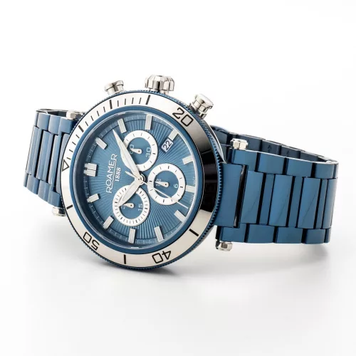 Roamer Toscana Chrono 994837-41-45-20 Férfi Karóra