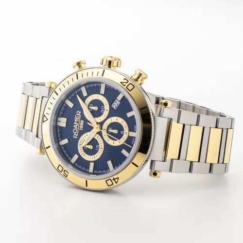 Roamer Toscana Chrono 994837-47-45-20 Férfi Karóra