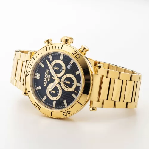 Roamer Toscana Chrono 994837-48-85-20 Férfi Karóra