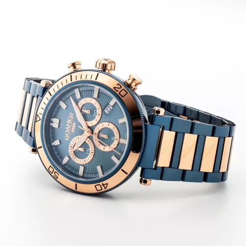 Roamer Toscana Chrono 994837-49-45-20 Férfi Karóra