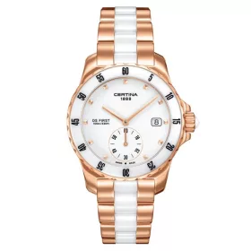   Certina DS First Lady Ceramic C014.235.33.011.00 Női Karóra