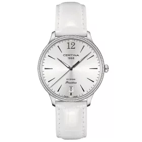   Certina DS Dream Precidrive Lady Diamonds C021.810.66.037.00 Női Karóra