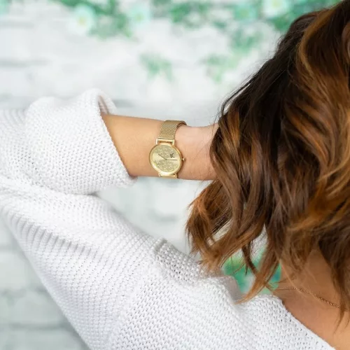 Pierre Cardin Belleville Monogram CBV.1518 Női Karóra