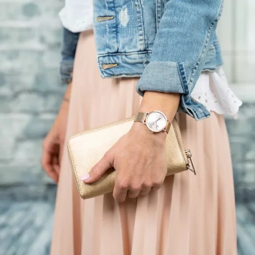 Pierre Cardin Belleville Monogram CBV.1519 Női Karóra