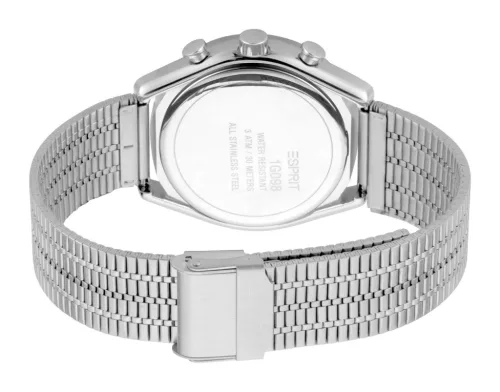 Esprit Lock Chrono ES1G098M0055 Férfi Karóra
