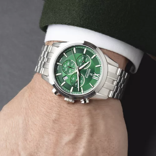 Festina Swiss Made Chrono F20040/3 Férfi Karóra