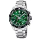 Festina Ceramic Chrono Swiss Made F20042/3 Férfi Karóra