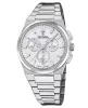 Festina Rivé Chrono Swiss Made F20059/1 Férfi Karóra