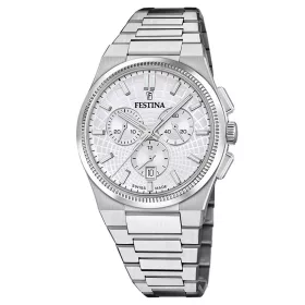 Festina Rivé Chrono Swiss Made F20059/1 Férfi Karóra