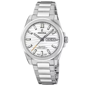 Festina Swiss Made F20073/1 Férfi Karóra