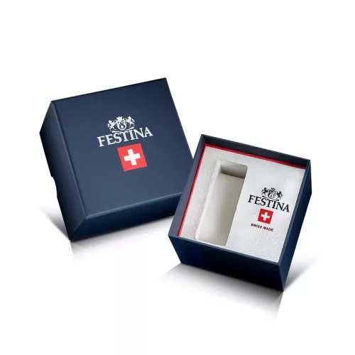 Festina Swiss Made F20073/2 Férfi Karóra