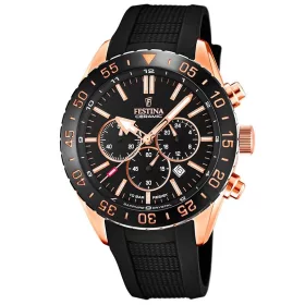 Festina Ceramic Chrono F20516/2 Férfi Karóra