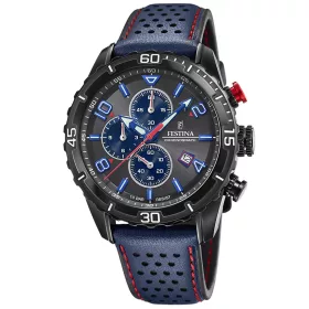 Festina Timeless Chrono F20519/3 Férfi Karóra