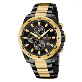 Festina Timeless Chrono F20563/1 Férfi Karóra