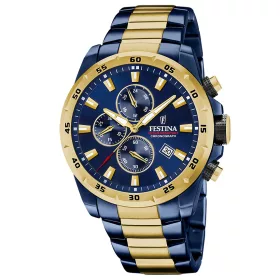 Festina Timeless Chrono F20564/1 Férfi Karóra