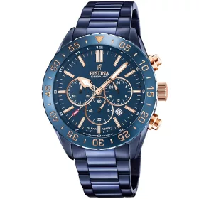 Festina Ceramic Chrono F20576/1 Férfi Karóra