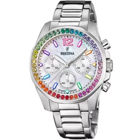 Festina Boyfriend Rainbow Chrono F20606/2 Női Karóra