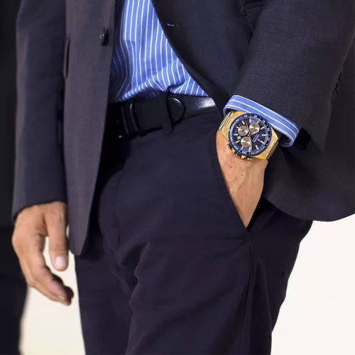 Festina Timeless Chrono F20634/2 Férfi Karóra