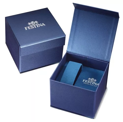 Festina Timeless Chrono F20634/2 Férfi Karóra