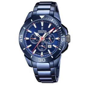  Festina Chrono Bike Set Special Edition F20643/1 Férfi Karóra