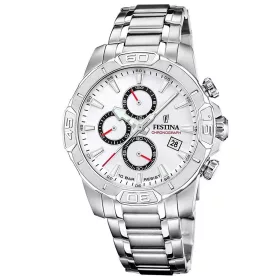 Festina Timeless Chrono F20704/1 Férfi Karóra
