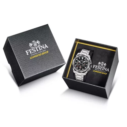 Festina Chrono Bike Diver F20724/7 Férfi Karóra