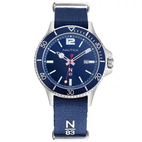 Nautica N83 Accra Beach NAPABS904 Férfi Karóra