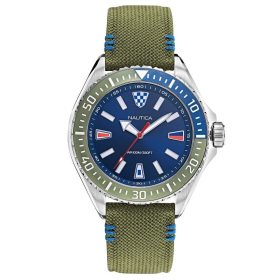 Nautica Crandon Park NAPCPS013 Férfi Karóra