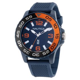 Nautica N83 Finn World NAPFWS302 Férfi Karóra