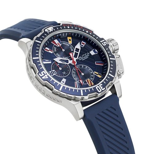 Nautica Glenrock Lagoon NAPGLF008 Férfi Karóra