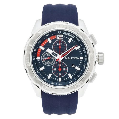 Nautica Long Beach Set NAPLECR10 Férfi Karóra