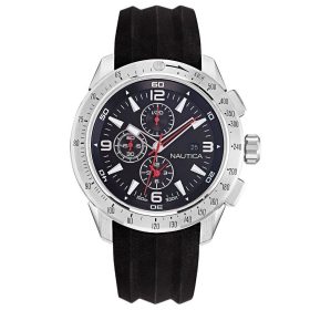 Nautica Long Beach Chrono NAPLECR15 Férfi Karóra