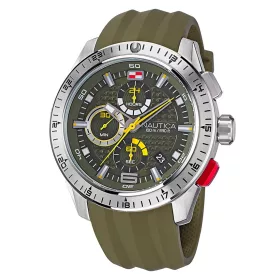 Nautica NST 101 Chrono NAPNSF110 Férfi Karóra
