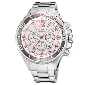 Nautica Key Biscayne Chrono NAPNSS218 Férfi Karóra