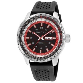 Nautica Pier 39 NAPP39S22 Férfi Karóra