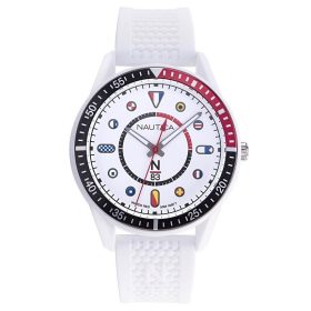 Nautica N83 Surf Park NAPSPS905 Férfi Karóra