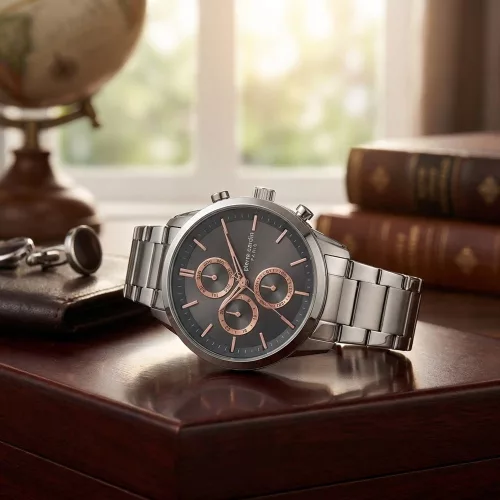 Pierre Cardin Champerret PC902741F07 Férfi Karóra