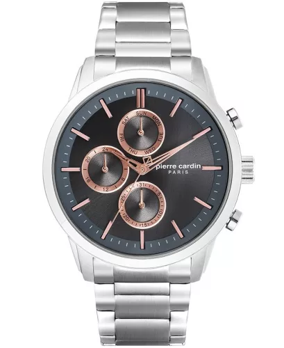Pierre Cardin Champerret PC902741F07 Férfi Karóra