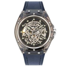 Police Automatic PEWGR1592402 Férfi Karóra