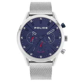 Police Silfra PL.16021JS/03MM Férfi Karóra