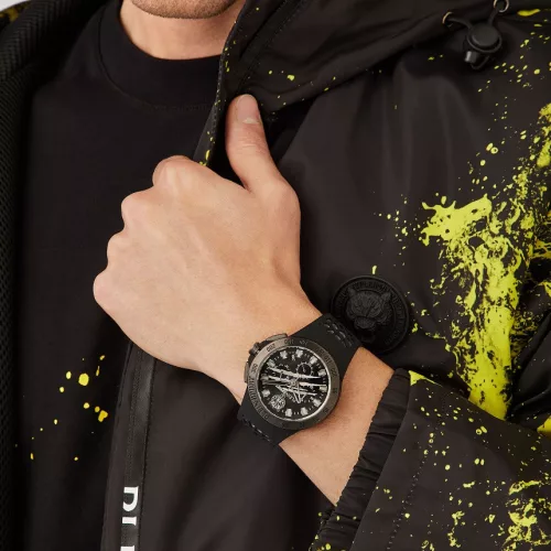 Plein Sport Thunderstorm Chrono PSABA0123 Férfi Karóra