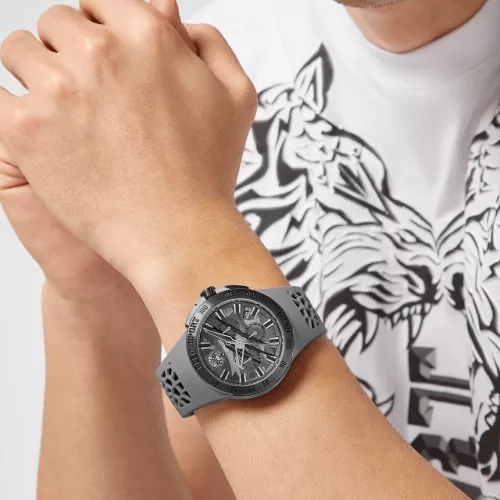 Plein Sport Thunderstorm Chrono PSABA0523 Férfi Karóra