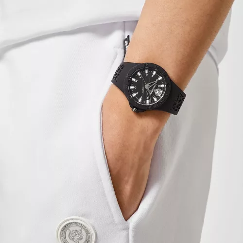 Plein Sport Thunderstorm PSBBA0423 Unisex Karóra