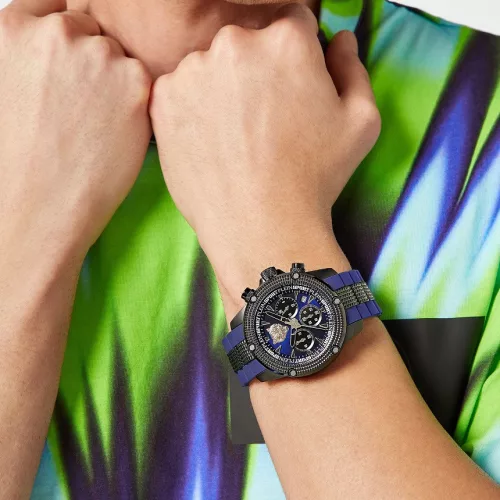 Plein Sport Hurricane Chrono PSDBA0123 Férfi Karóra